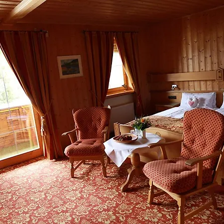 Landhotel zur Grenze Isny im Allgäu Exterior foto