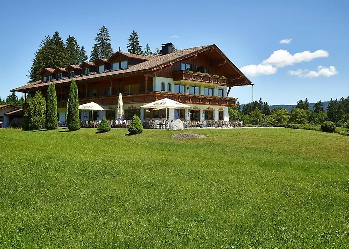 Landhotel Zur Grenze