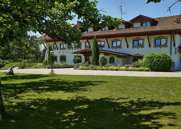 Landhotel Zur Grenze