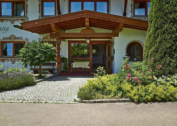 Landhotel Zur Grenze