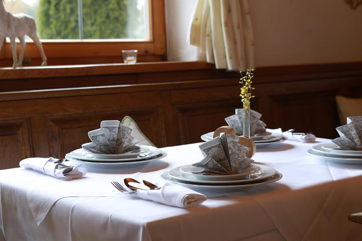 Landhotel Zur Grenze Isny im Allgäu