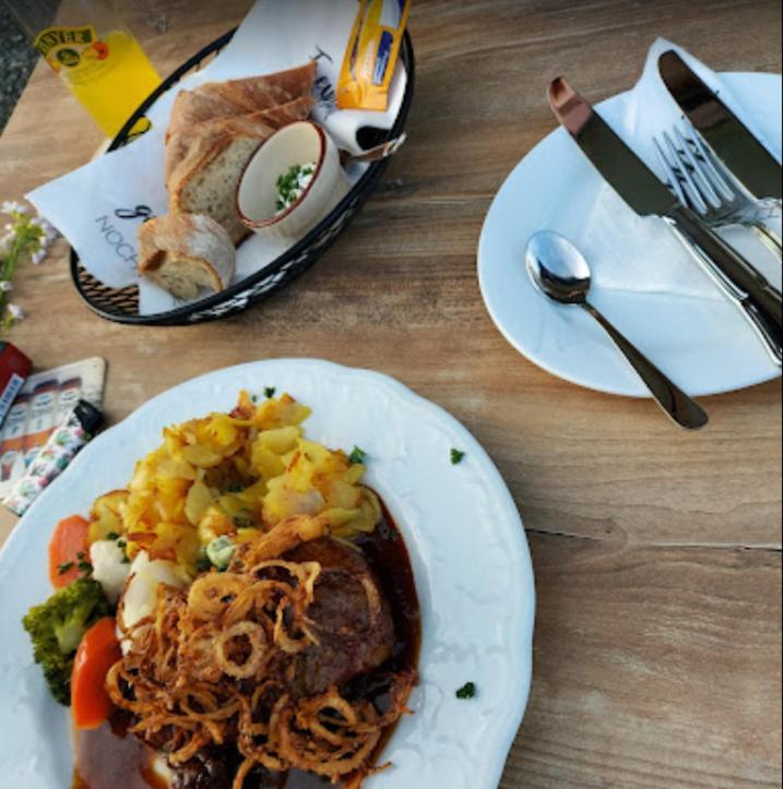 Landhotel Zur Grenze Kro 3*