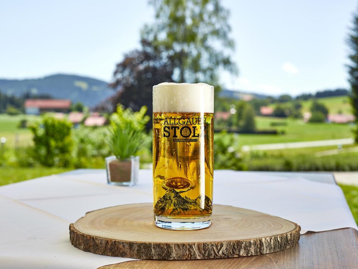 Landhotel Zur Grenze Isny im Allgäu