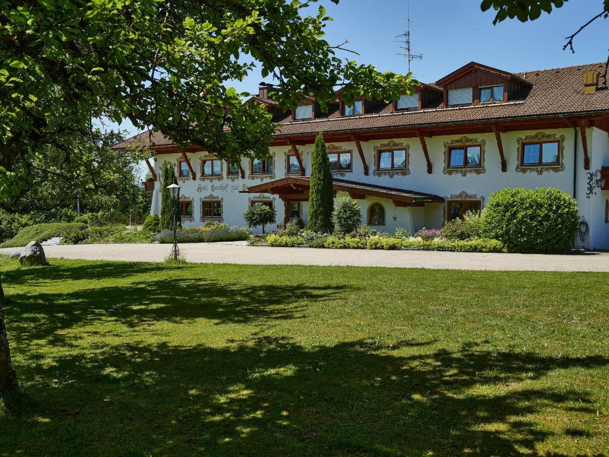 Landhotel Zur Grenze Kro